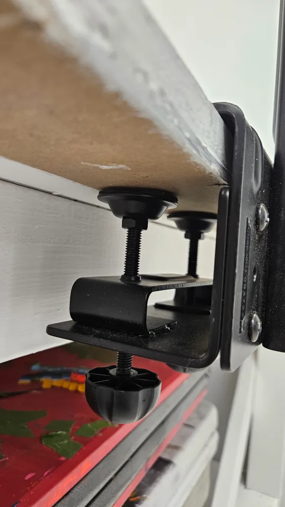 Level Mount Monitor Arm image indicator(4)