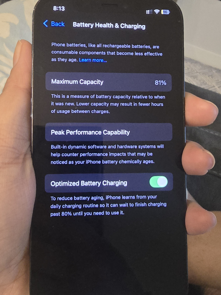 iPhone 12 pro - photo 3
