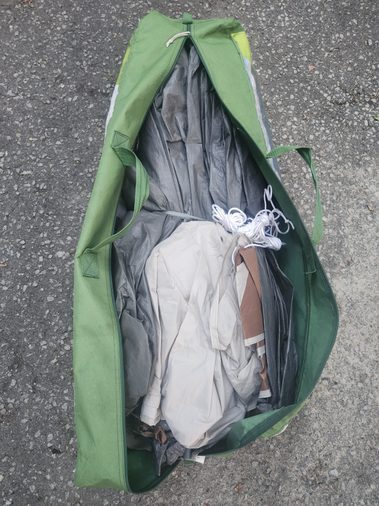 Coleman WeatherMaster 6-Person Tent - photo 2
