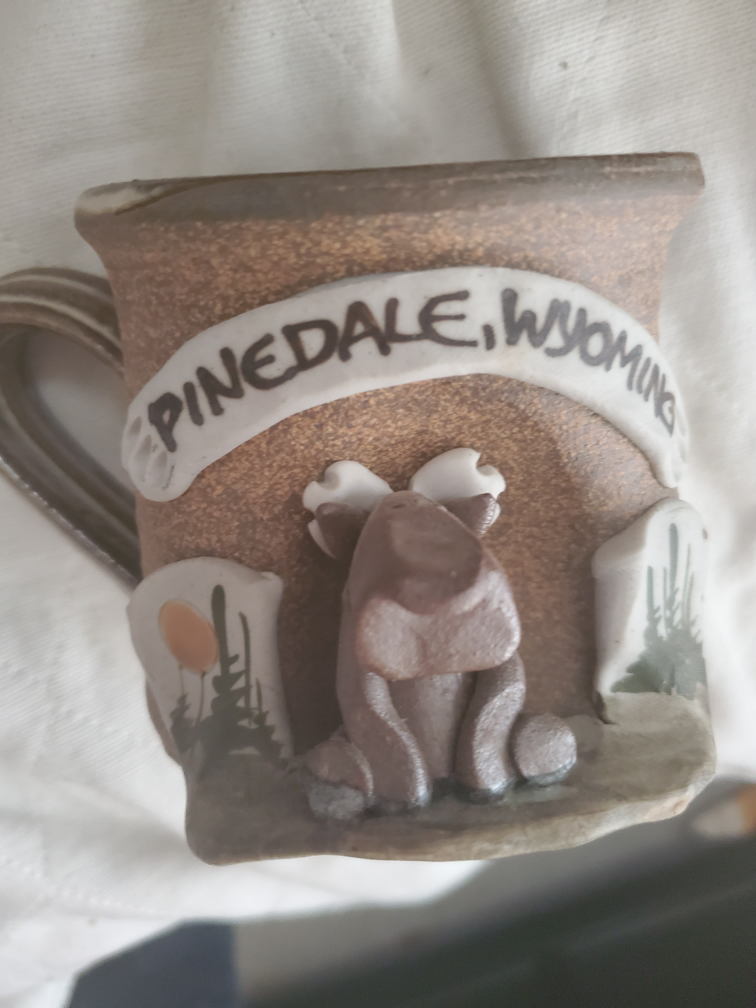 Pinedale, Wyoming Souvenir Mug - photo 4