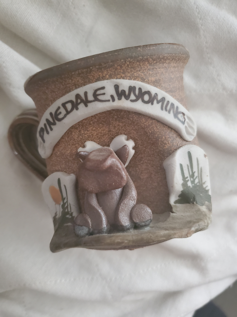 Pinedale, Wyoming Souvenir Mug - photo 5