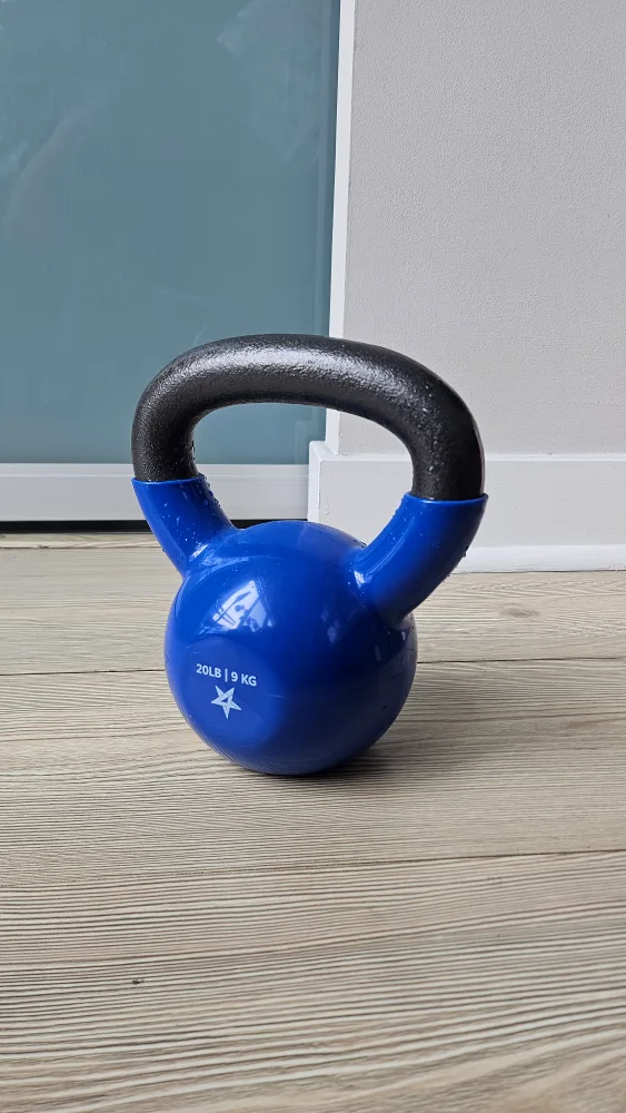 20lbs Kettlebell thumbnail
