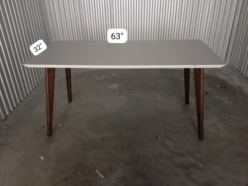 Dining Table - 63" x 32" thumbnail