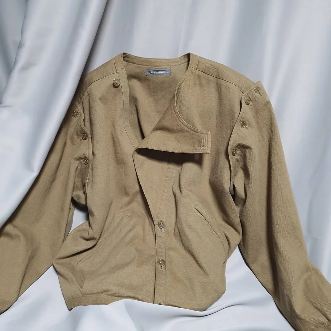 Issey Miyake Men 80's Vintage Archive Jacket thumbnail
