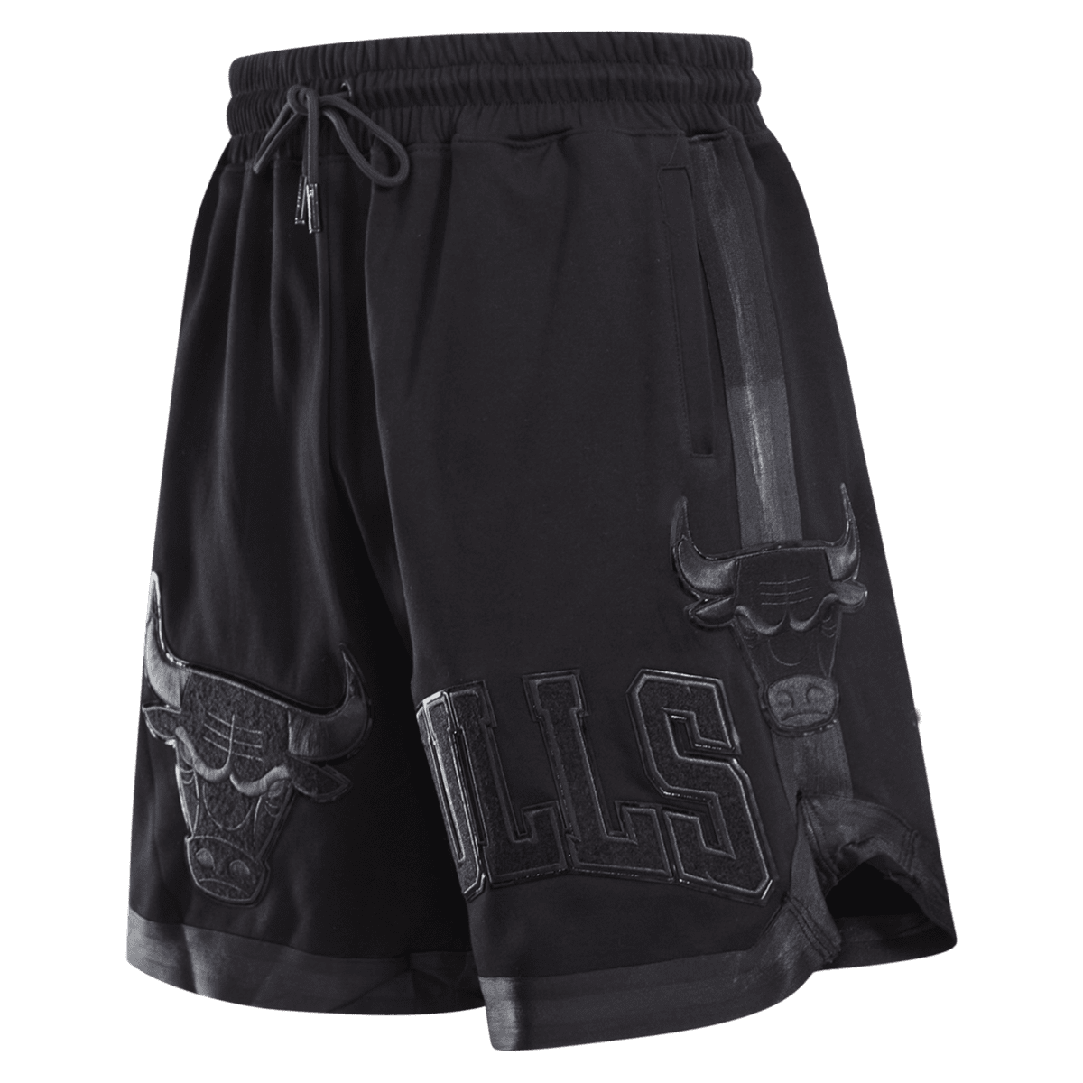 nba pro chicago bulls shorts