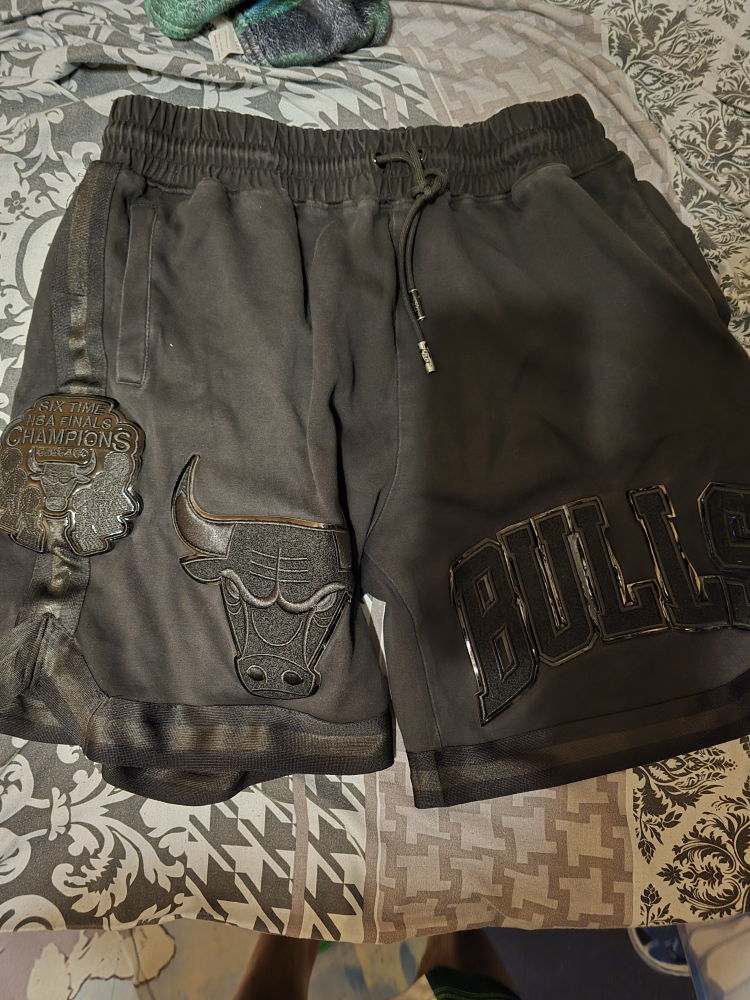 nba pro chicago bulls shorts - photo 2