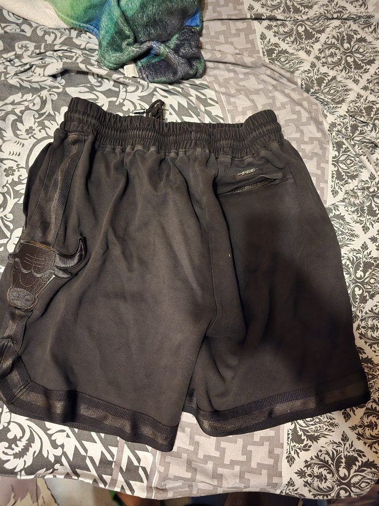 nba pro chicago bulls shorts - photo 3