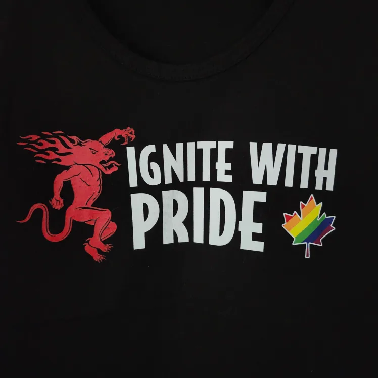 2 PRIDE SHIRTS #Small 🏳️‍🌈🏳️‍⚧️ thumbnail