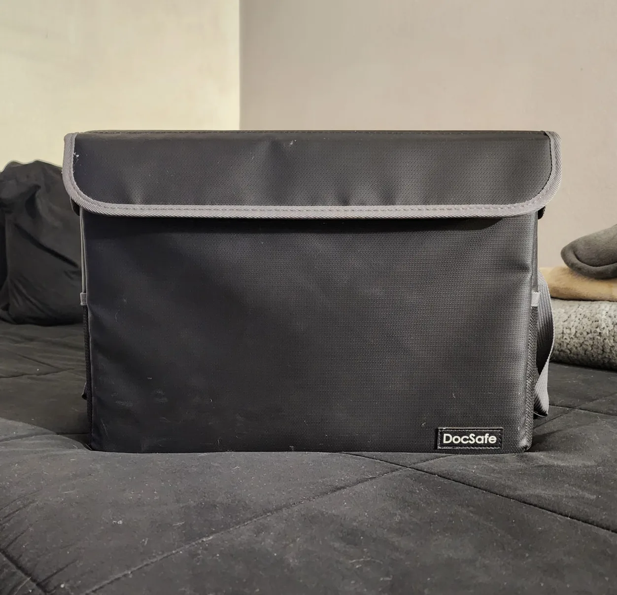 DocSafe Portable File Organizer (Fireproof) thumbnail