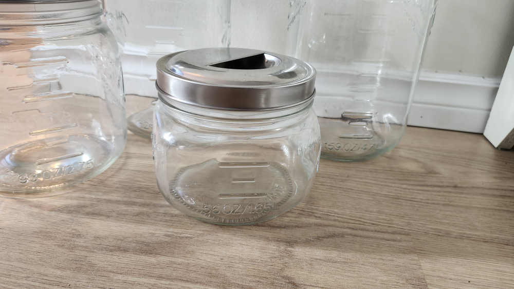 Mason Craft & More Glass Jars - photo 2