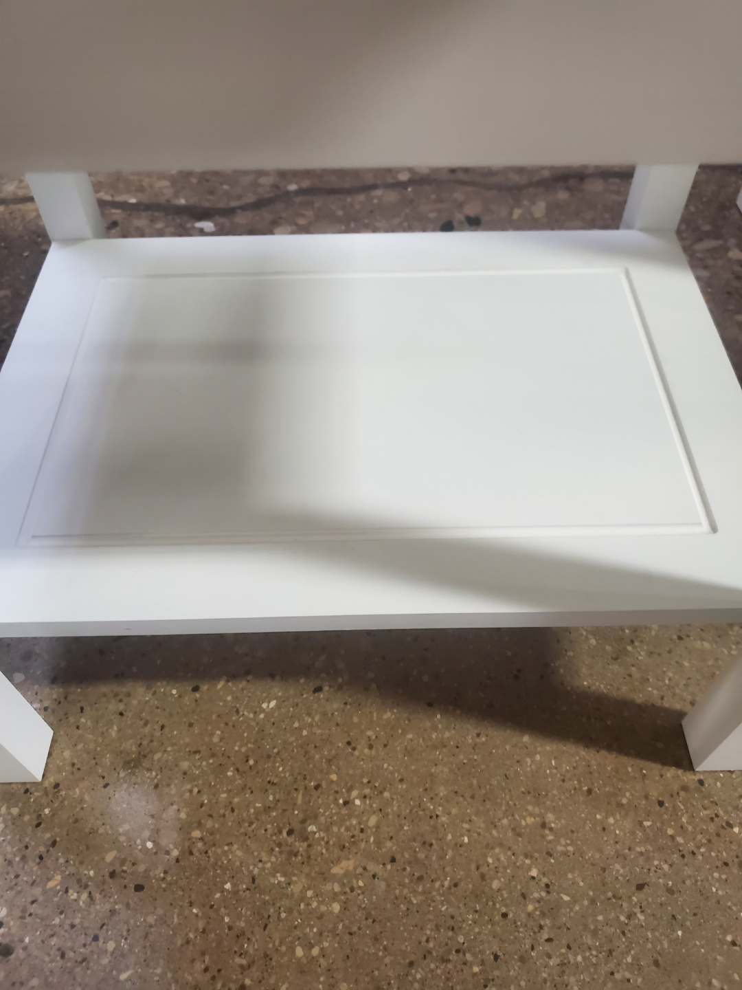 White Nightstands - Set of 2)New In A Box) - photo 4