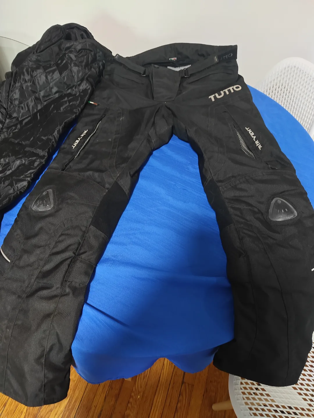 Tutto Moto Motorcycle Pants - X-Large (large) thumbnail