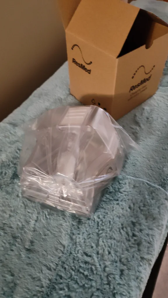 New ResMed HumidAir Standard Water Tub image indicator(4)