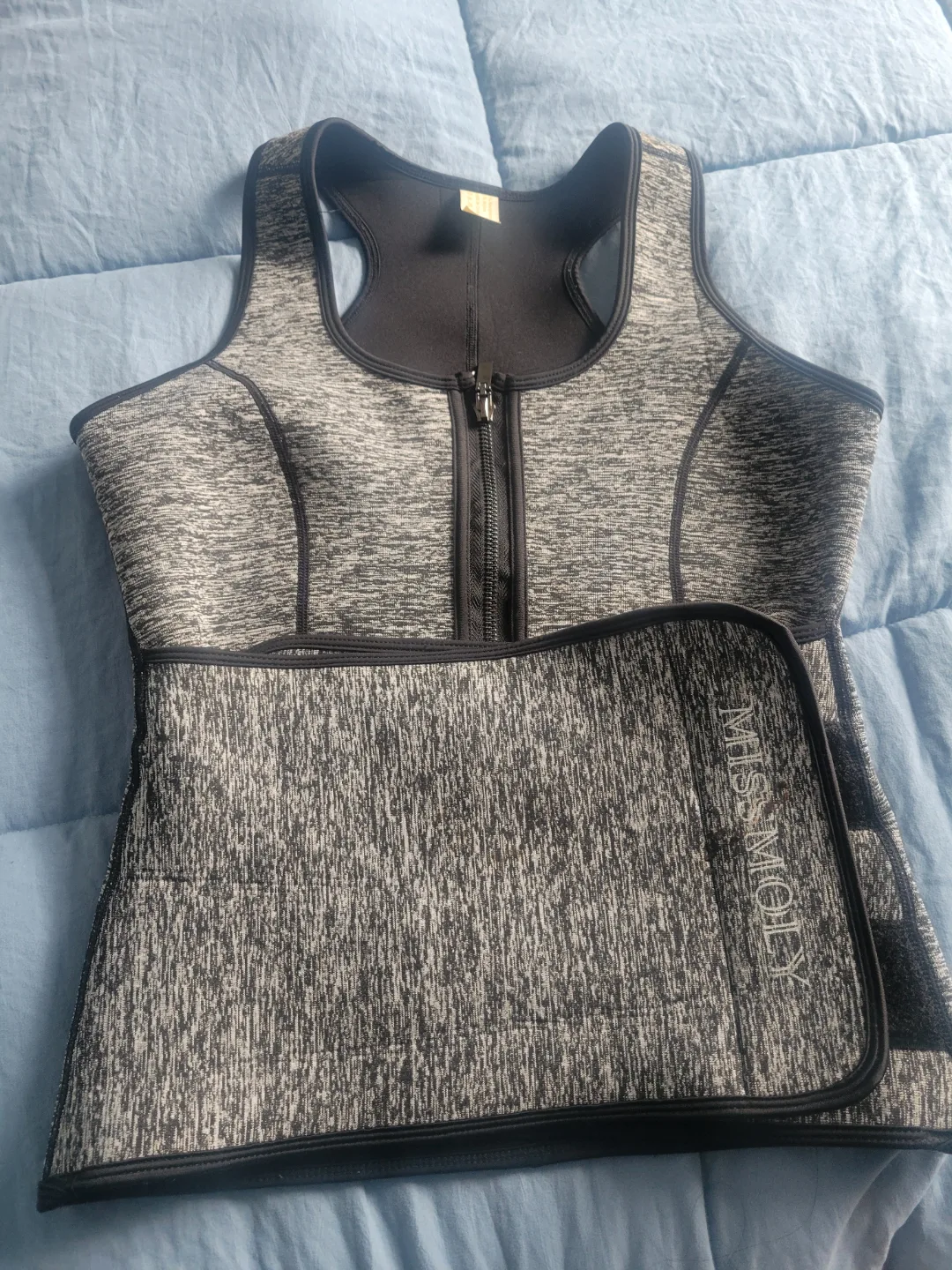 Miss Moly Neoprene Waist Trainer Corset image indicator(2)