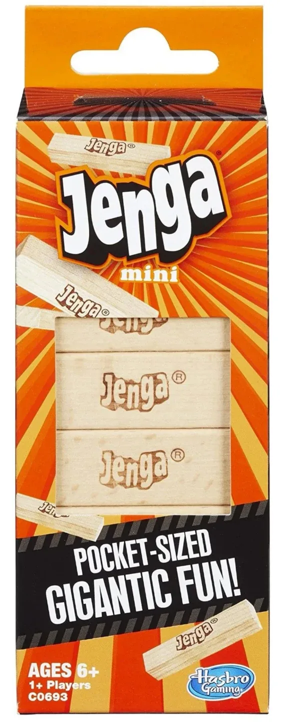 Jenga Mini Game thumbnail
