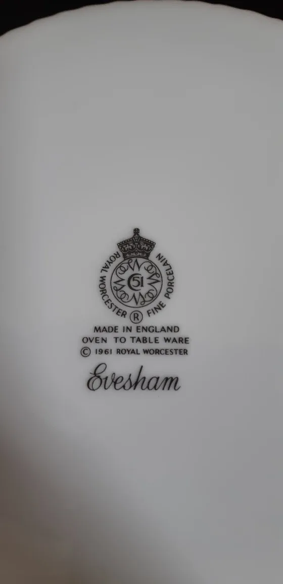 Royal Worcester Oven-to-Table Ware Dish image indicator(3)