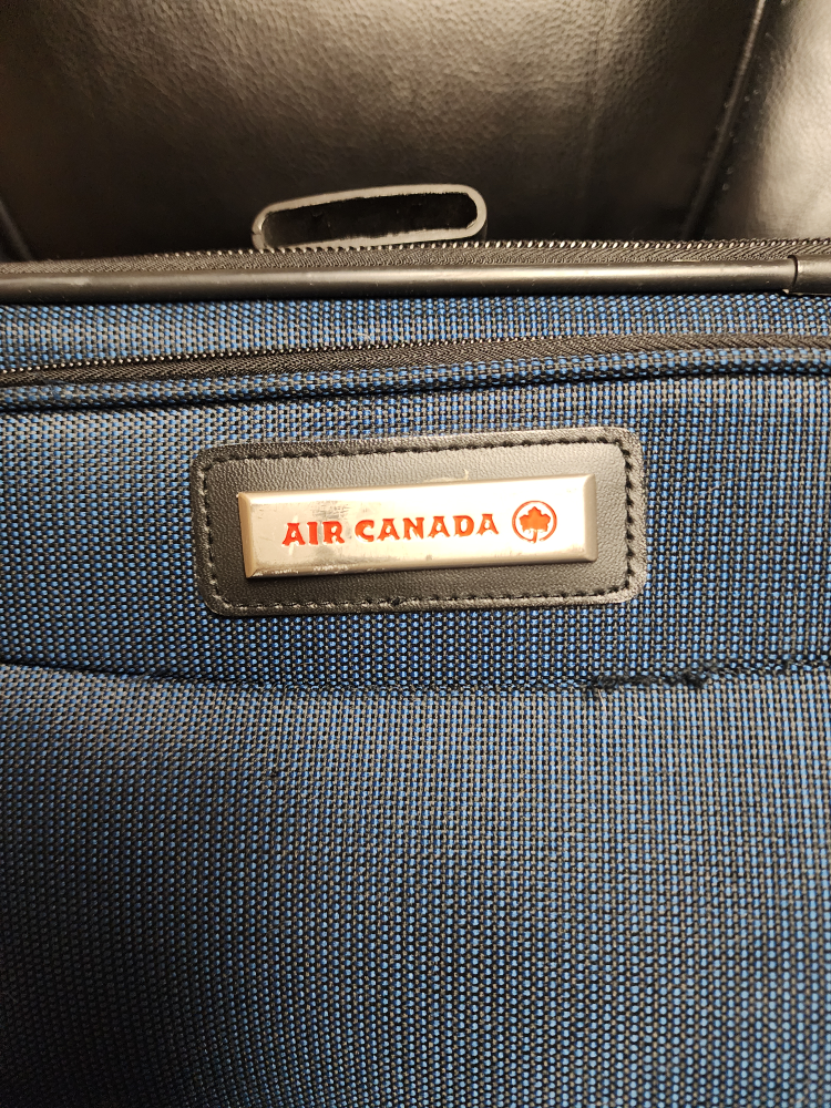 Air Canada Carry-on Suitcase - photo 2