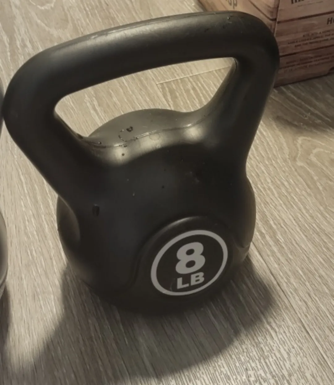8 LB Kettlebell for 2 image indicator(3)