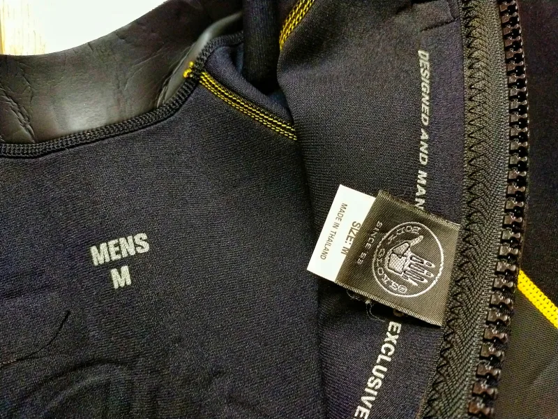 Body Glove Velocity Mens M Wetsuit image indicator(3)