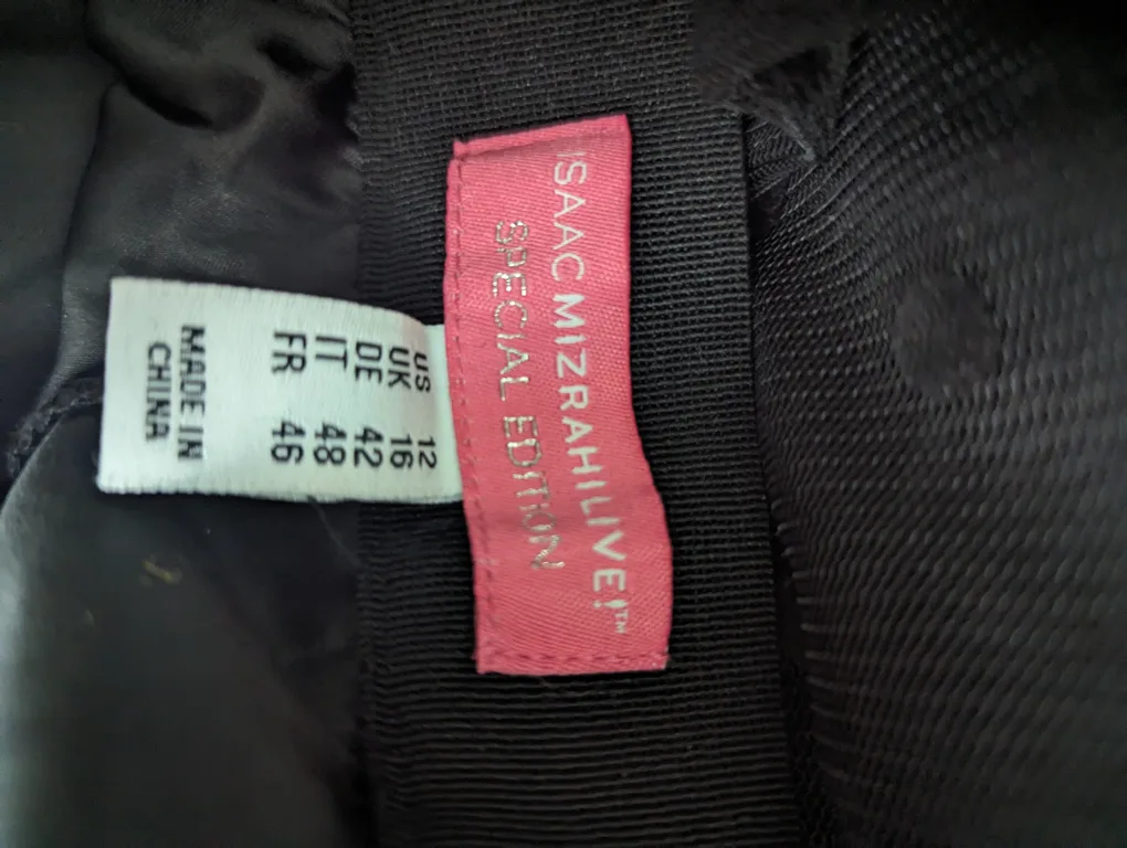 Vintage Tulle Skirt image indicator(4)