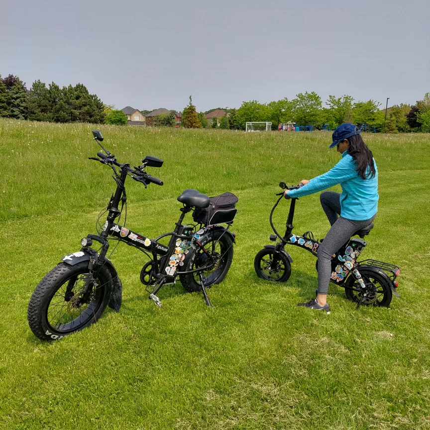 2 Fat Tire eBikes Bundle – Loaded thumbnail