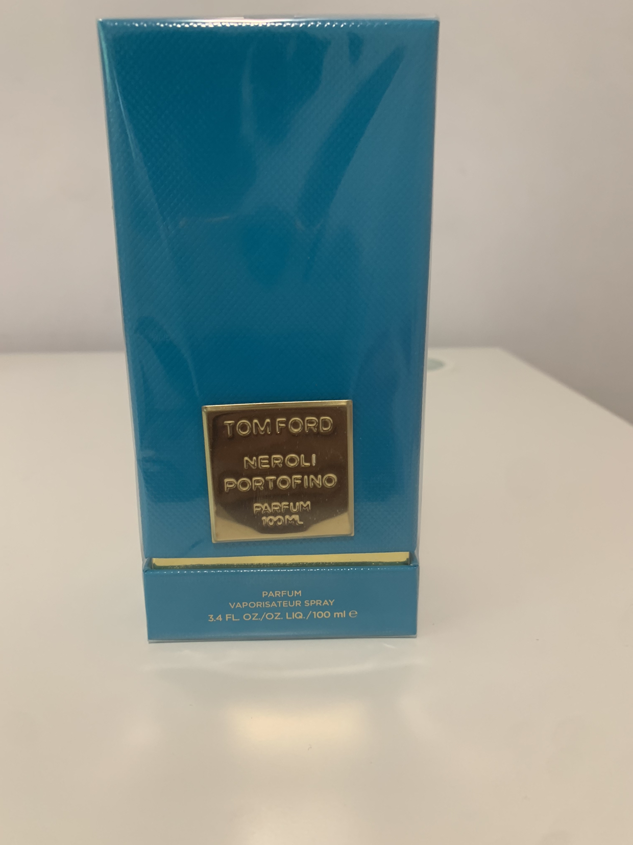 **BRAND NEW SEALED TOM FORD NEROLI PORTOFINO**