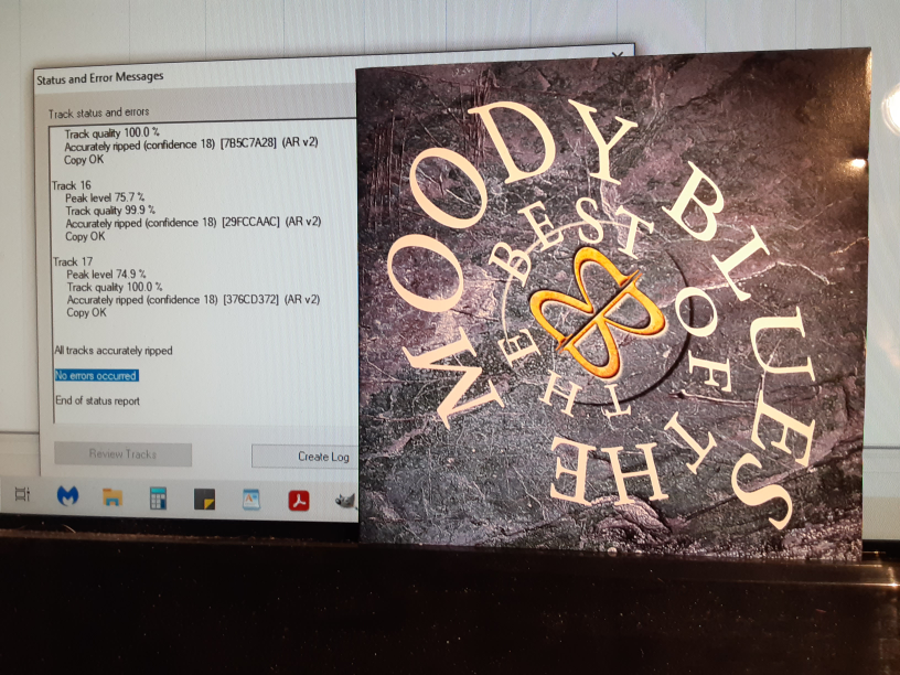 The Moody Blues - The Best of The Moody Blues | CD - photo 4