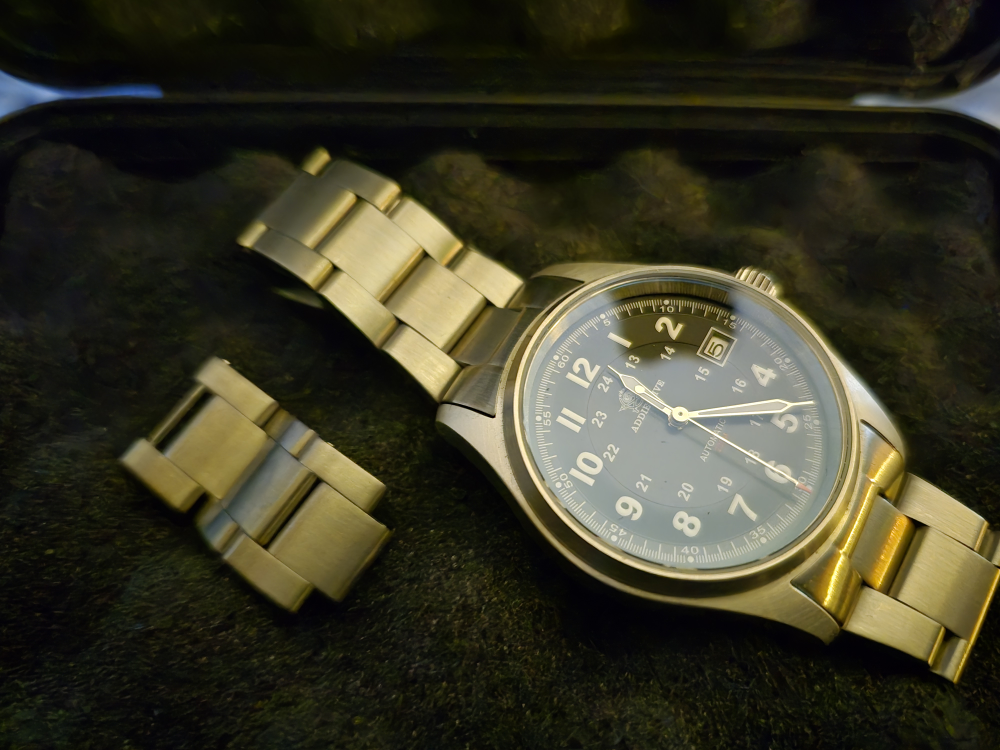 Addiesdive Automatic Watch - photo 4