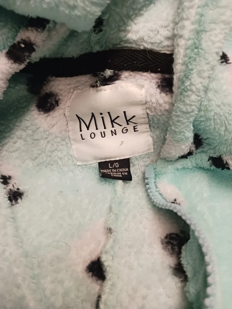 Mikk Lounge Panda Onesie image indicator(3)