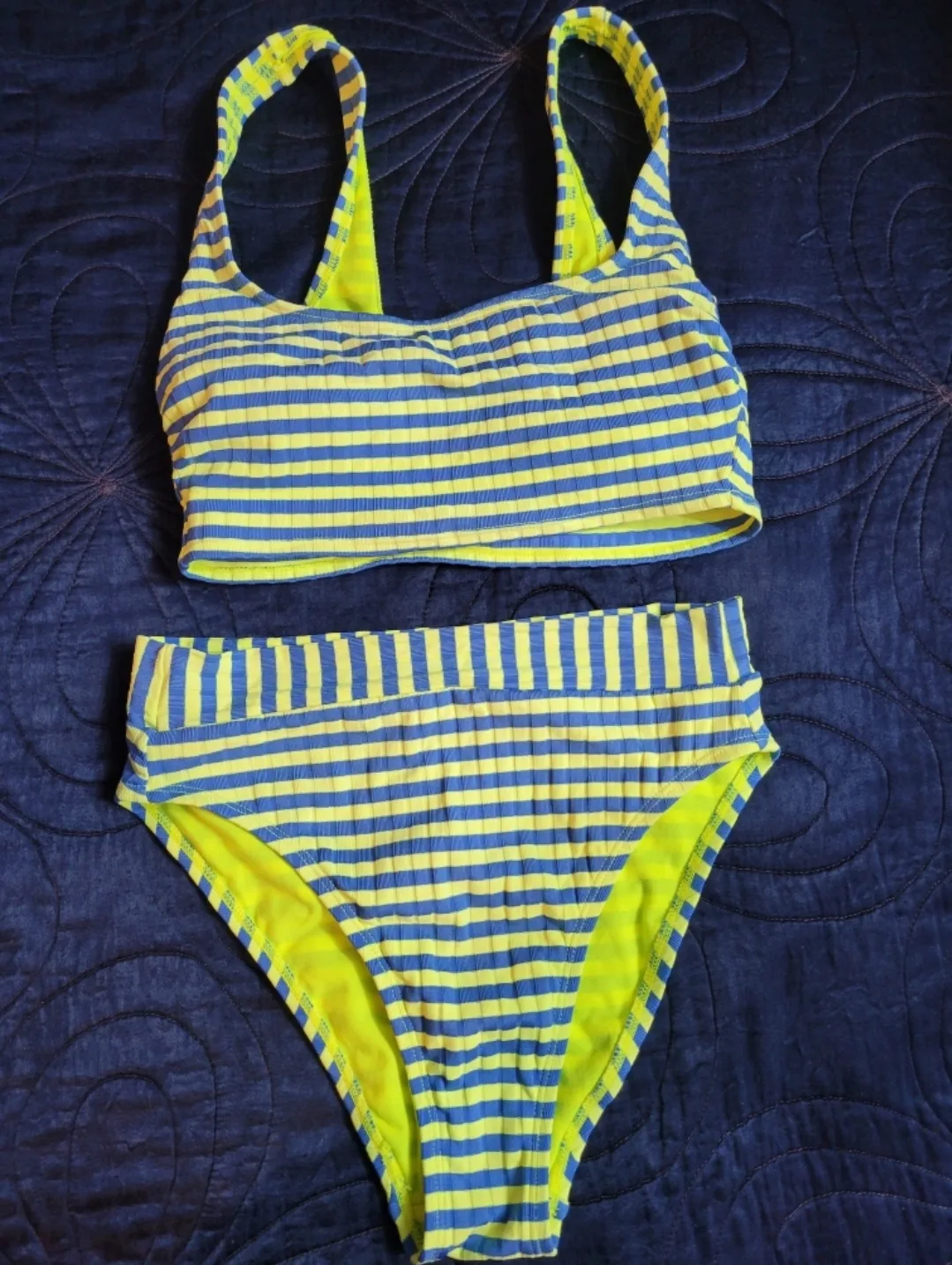 Assorted Bikini Sets Victoria's Secret, Kate Spade, Topshop, etc image indicator(7)