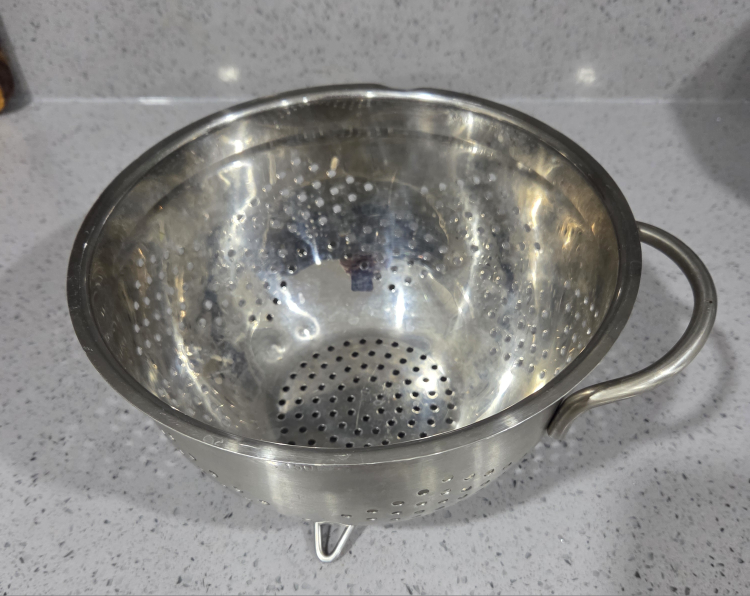 Stainless Steel Colander