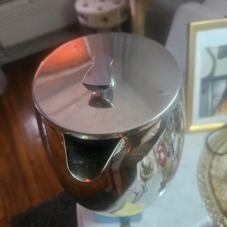 Bodum Stainless Steel French Press Coffee image indicator(2)