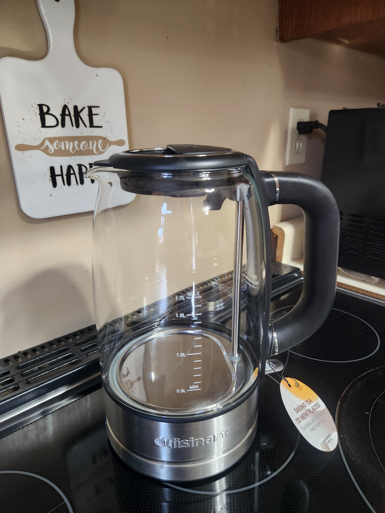 Cuisinart Electric Kettle
