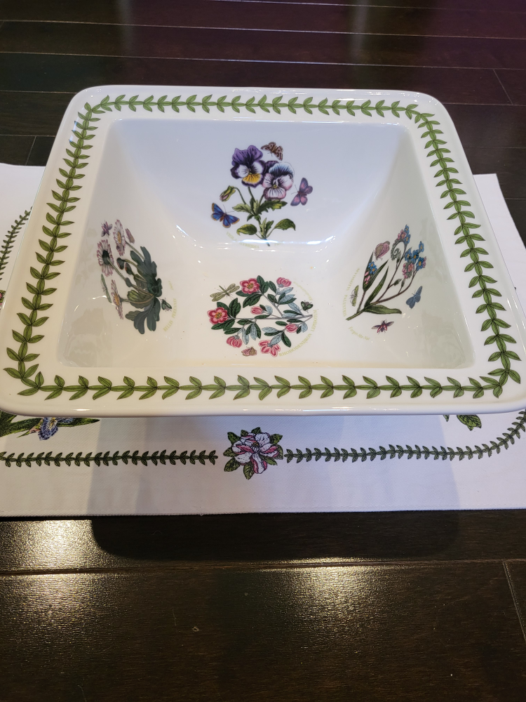 Besuriful Portmeirion Dishes - photo 2