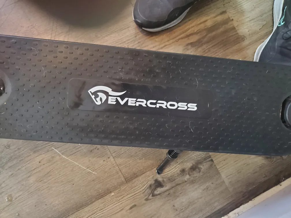 Evercross Electric Scooter image indicator(2)