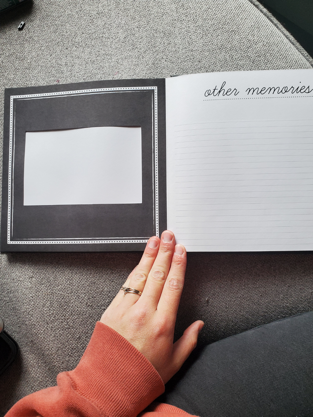 My First Year Photo Journal - photo 4
