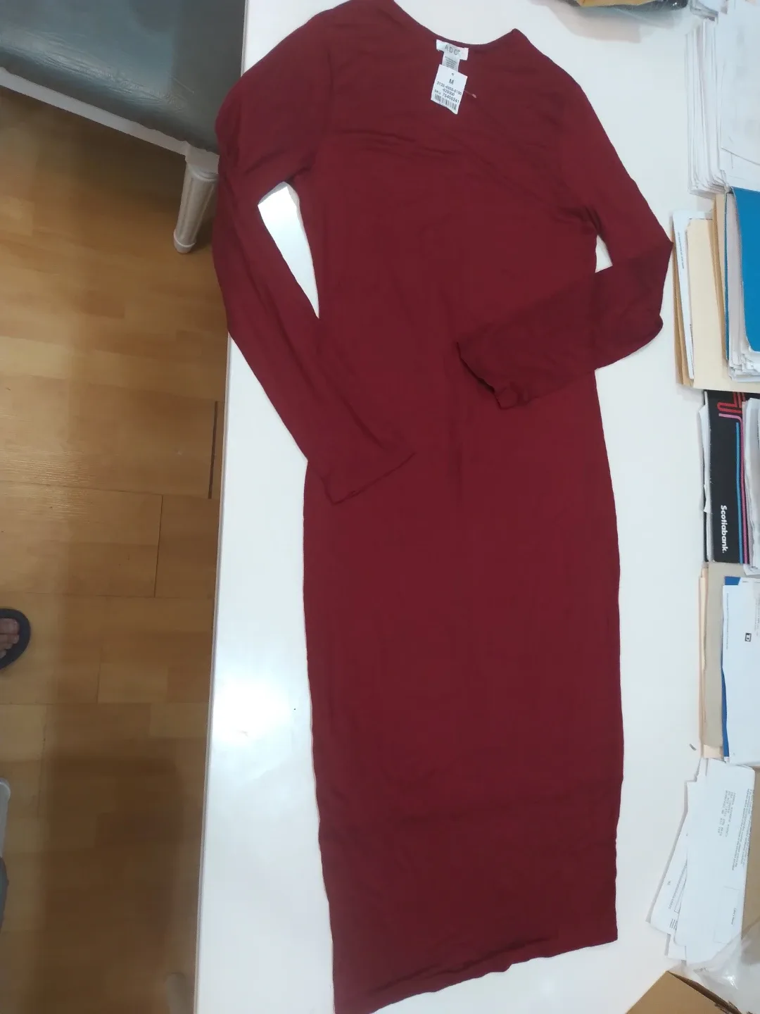 ADC Long Sleeve Dress - Medium thumbnail
