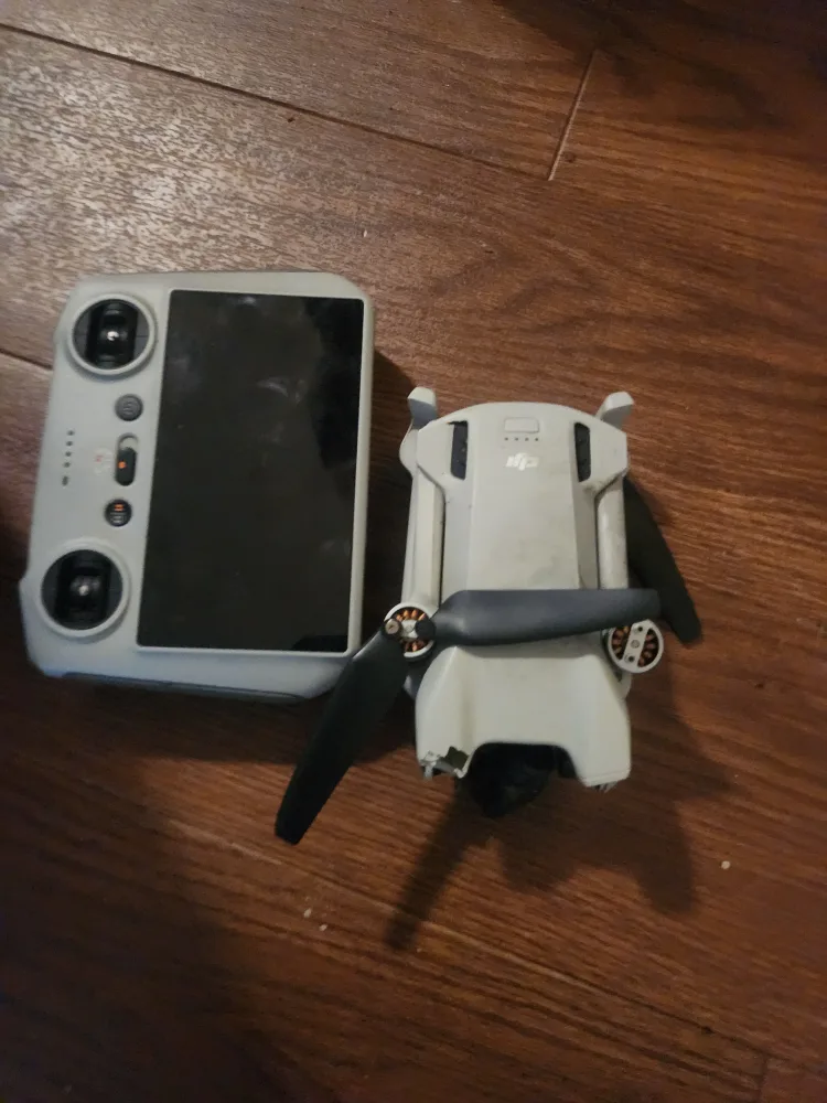 DJI Mini 3 Drone with Controller thumbnail
