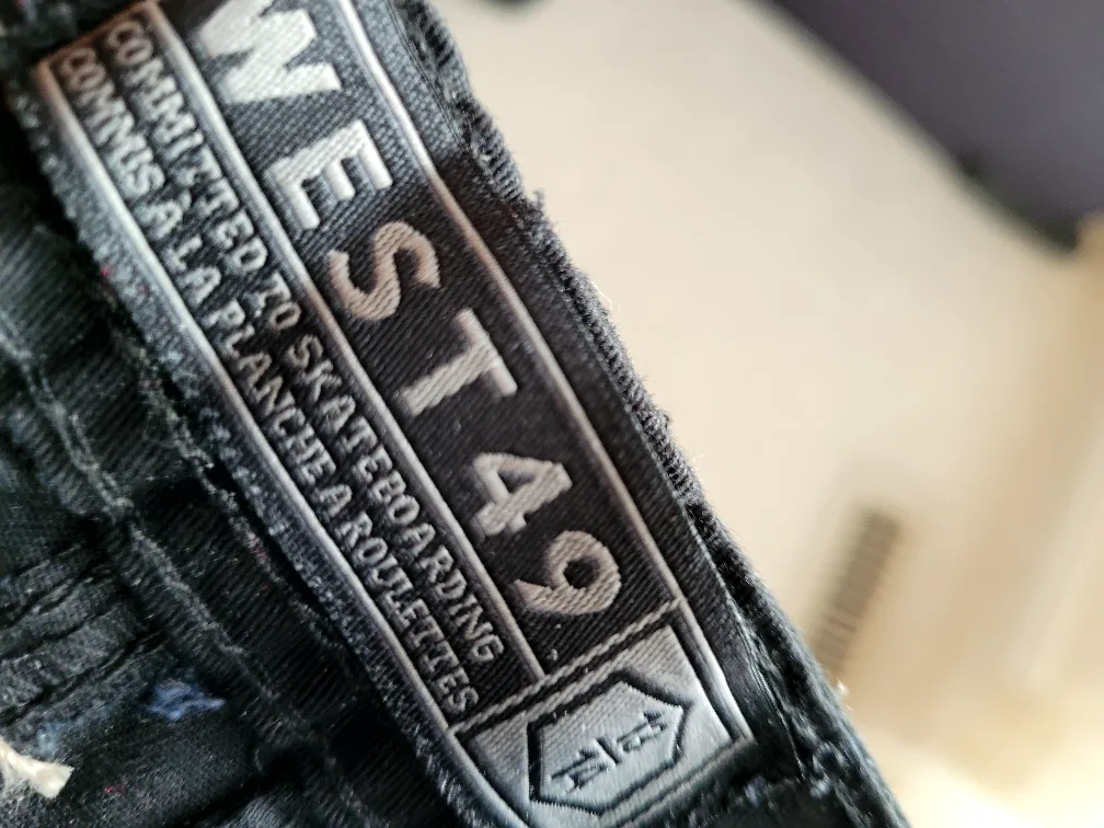 Black Pants size  14 +1 🥕Thriftypicks thumbnail