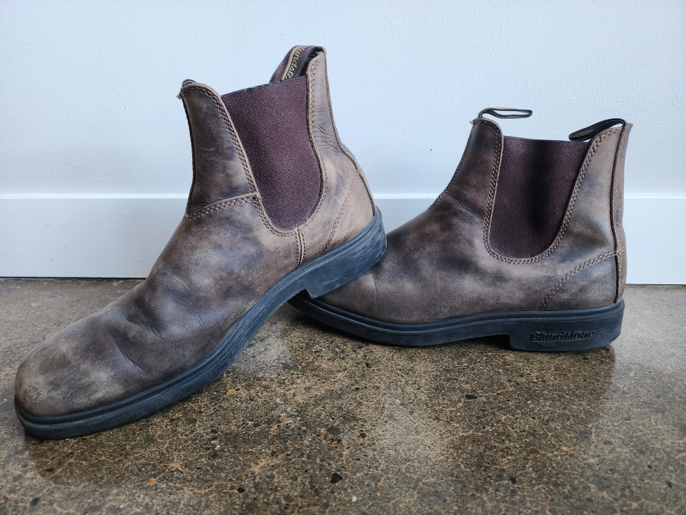 Blundstone Boots - Rustic Brown