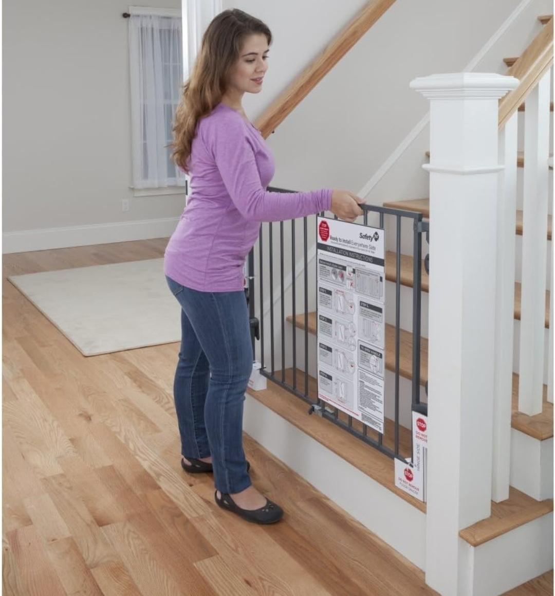 Safety 1st Baby Gate(new) - photo 3