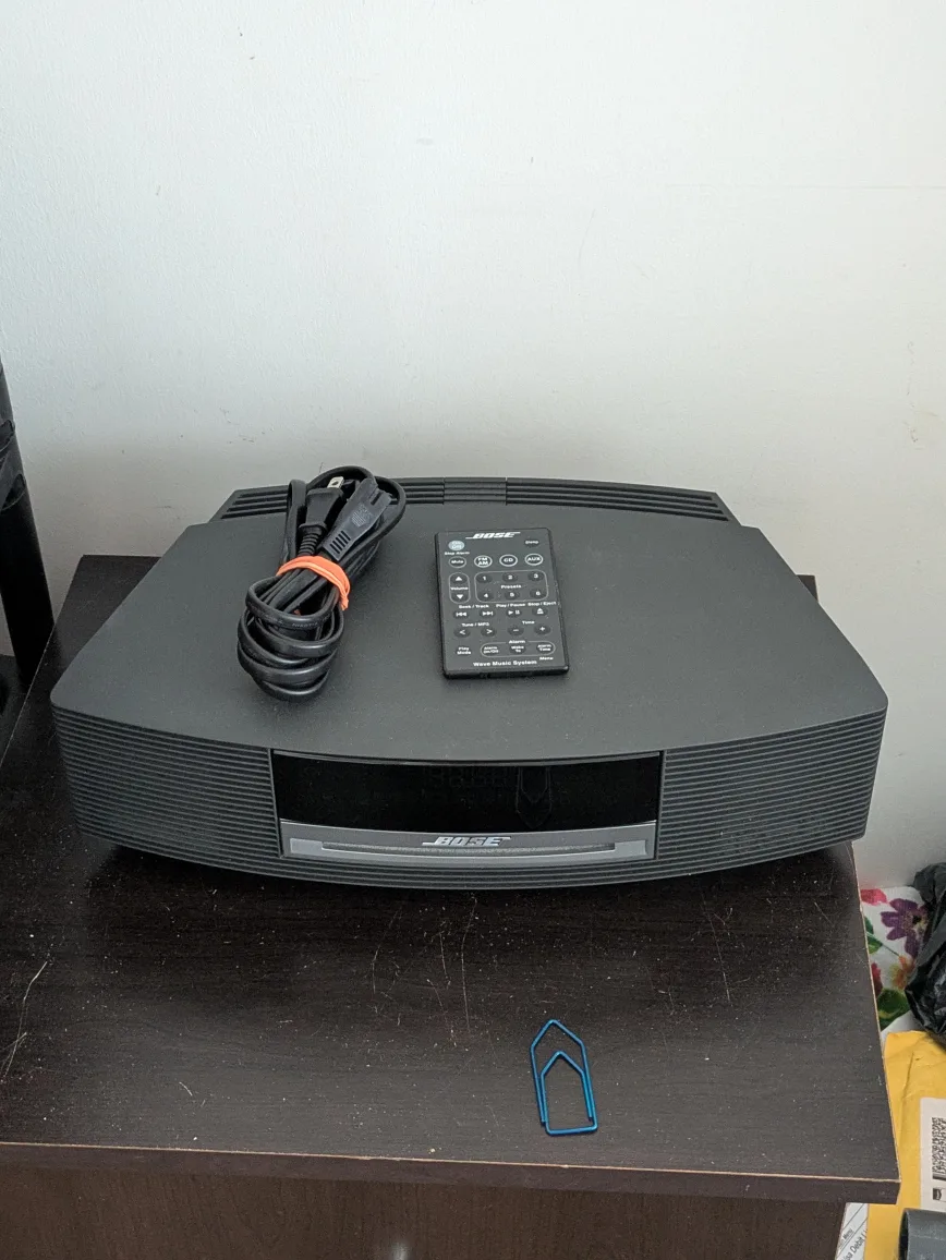 Bose Audio System thumbnail