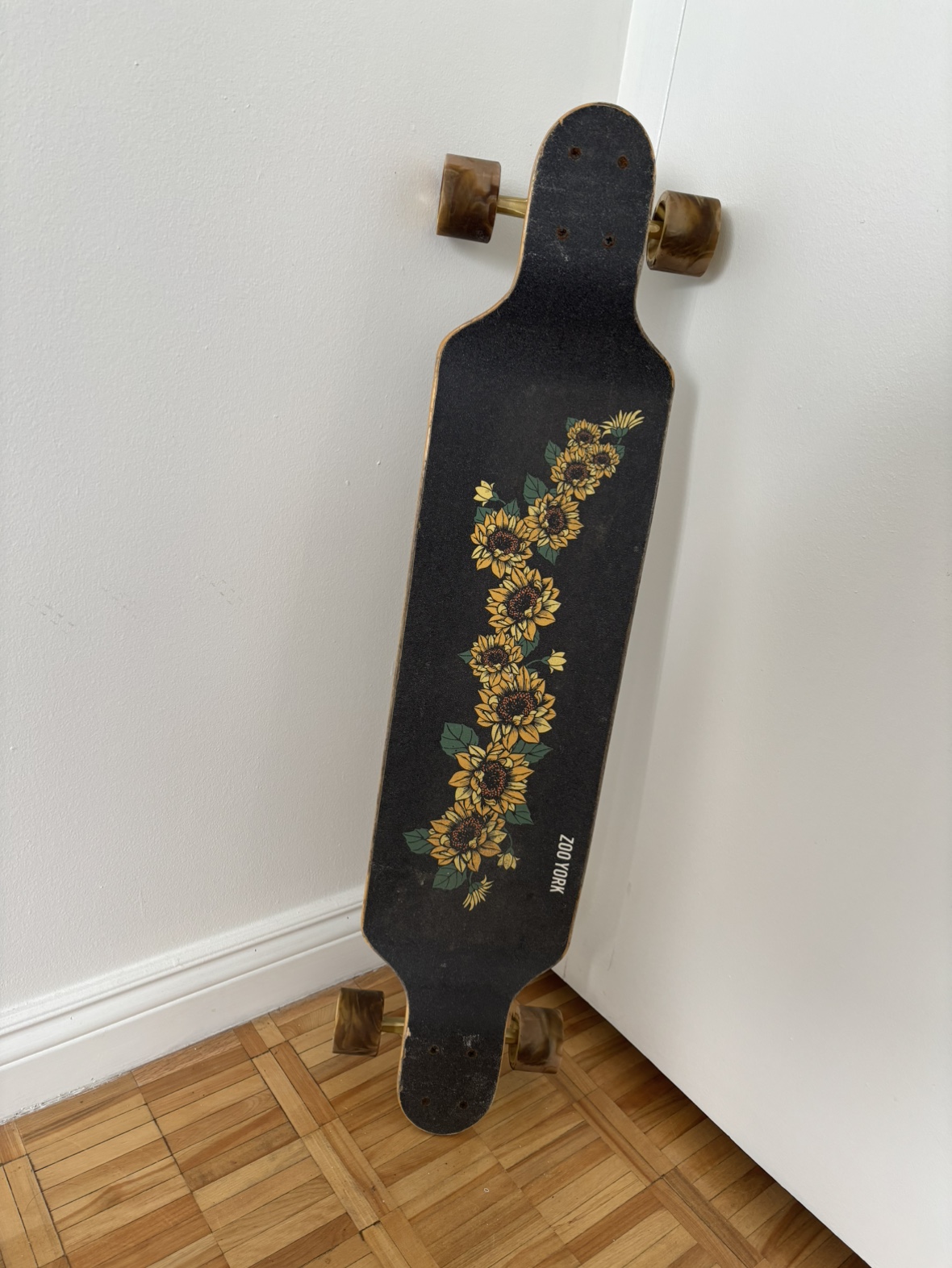 Zoo York Longboard - photo 5