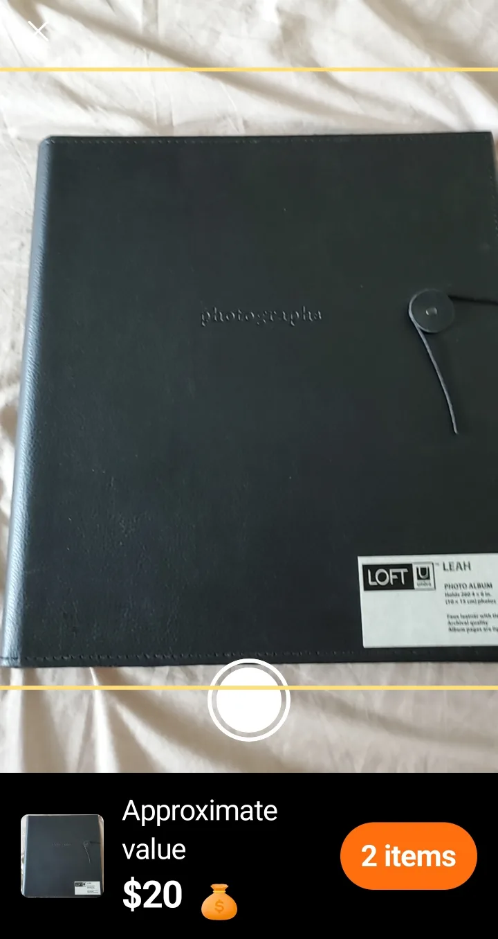 LOFT U Leah Photo Album thumbnail