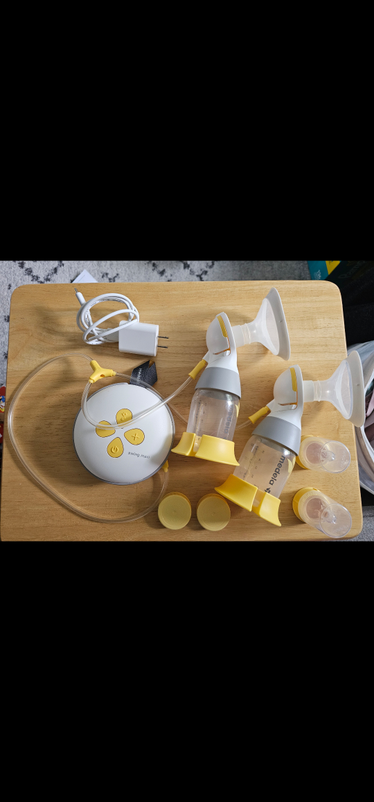 Medela Swing Maxi Breast Pump