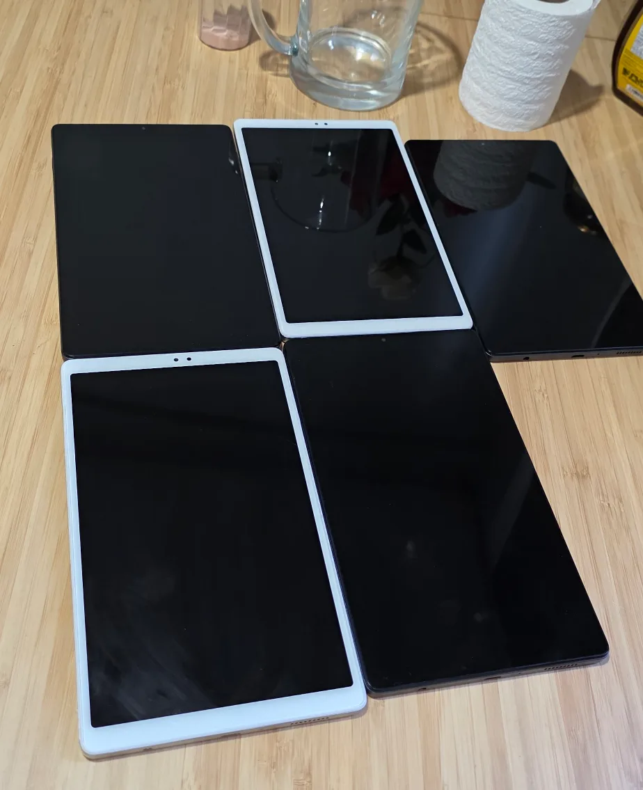 Samsung Tablets A7 lite thumbnail