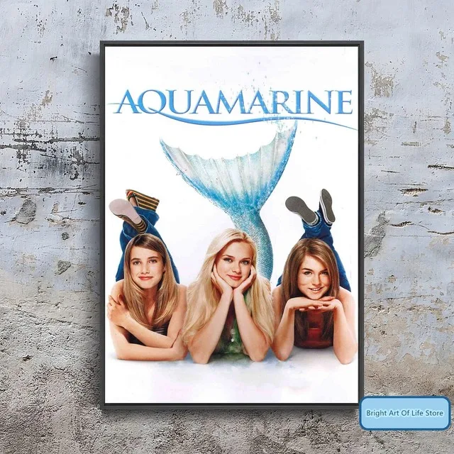 Aquamarine DVD thumbnail
