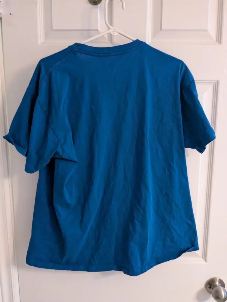 3  Popeye's Supplements T-Shirts XL image indicator(7)