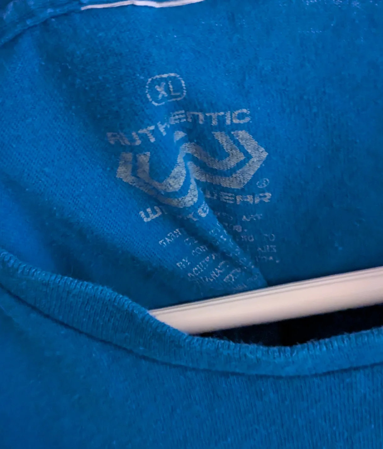 3  Popeye's Supplements T-Shirts XL image indicator(9)