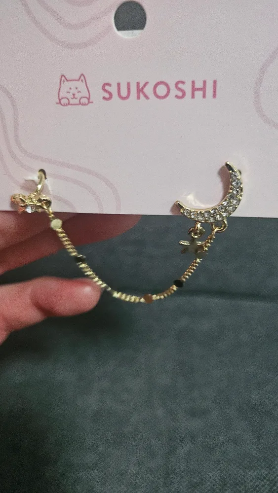 NWT Ear Accessory from Sukoshi thumbnail
